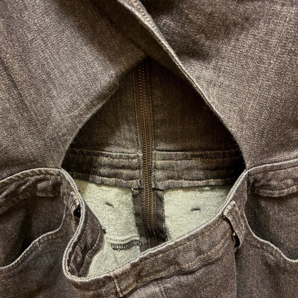 Lee Body Optix x Cushnie Denim Cutout Midi Dress Size 10 NWT - Picture 5 of 11